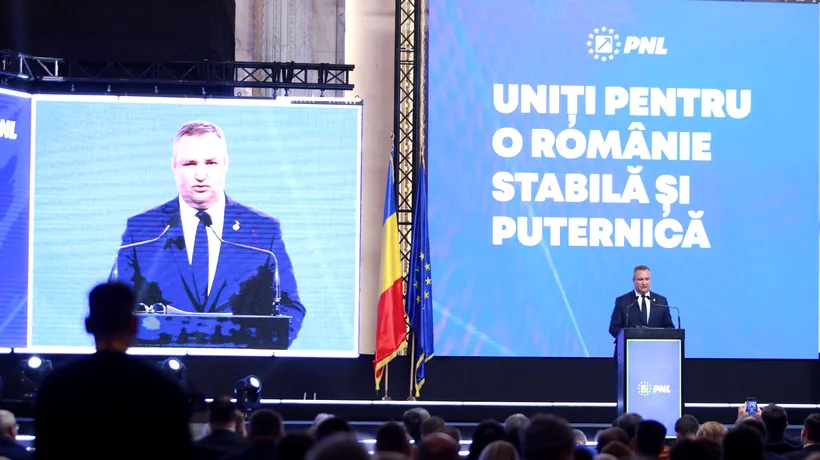 PNL nu exclude candidat comun cu PSD la prezidențiale / Condiția: Nicolae Ciucă este cea mai bună opțiune