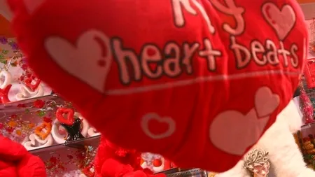 MESAJE DE VALENTINE'S DAY. Câteva exemple de SMS-uri ce pot fi trimise de Ziua Îndrăgostiților