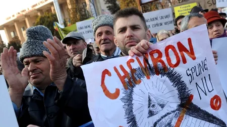 Cum vede directorul Chevron România răzgândirea Guvernului privind gazele de șist. Data la care încep explorările în Bârlad