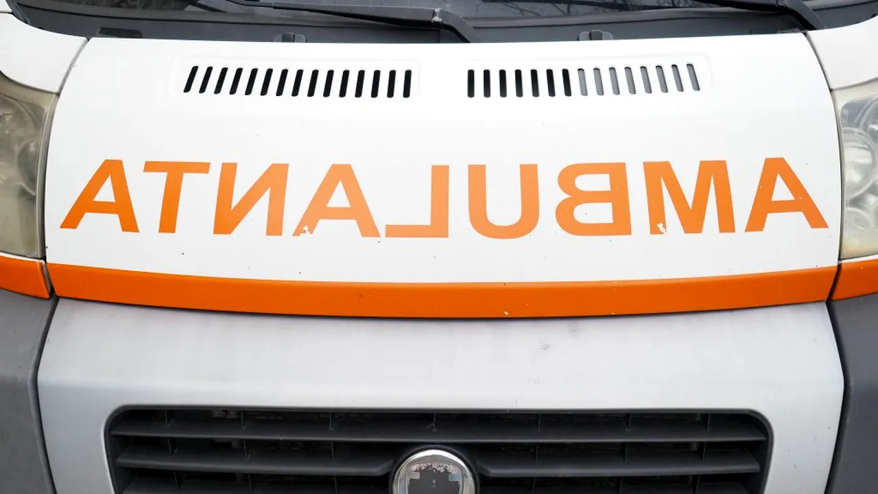 Un șofer drogat din Focșani a accidentat un bărbat pe trecerea de pietoni, apoi a fugit de la locul faptei