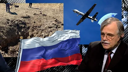 V. Stan: „Doborârea dronelor RUSEȘTI te poate băgă foarte repede în război cu Rusia”