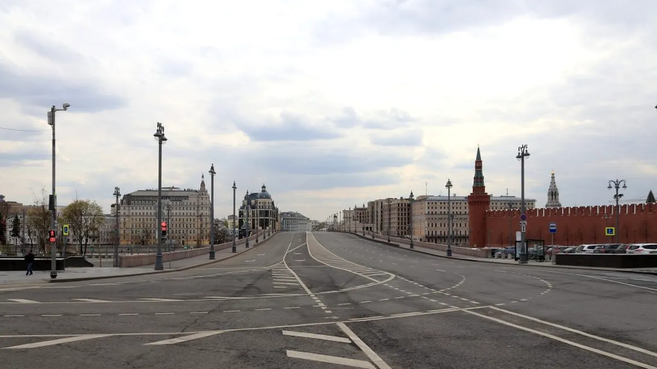 CORONAVIRUS. Rusia a depășit Spania ca număr de cazuri de COVID-19 și a ajuns pe locul 2 la nivel mondial