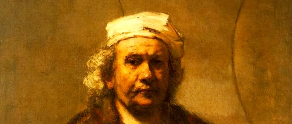Rembrandt van Rijn. Iată cele mai frumoase tablouri realizate de celebrul pictor olandez Rembrandt. FOTO