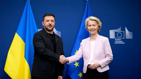 Ucraina primește o nouă tranșă de 1,4 miliarde de euro din dobânzile activelor rusești înghețate. Câți bani are Moscova blocați în băncile din UE