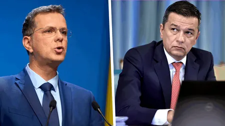 Ionuț Moșteanu îi cere lui Sorin Grindeanu să renunțe la șefia Camerei Deputaților. Ce îi reproșează deputatul USR liderului PSD