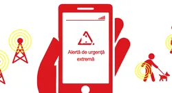 Mesaj RO-ALERT în județul Tulcea: Posibile obiecte căzute din spațiul aerian, pe fondul războiului din Ucraina