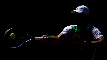 Un cunoscut jucător de tenis, despre Transfăgărășan: Este cel mai tare drum din lume - FOTO