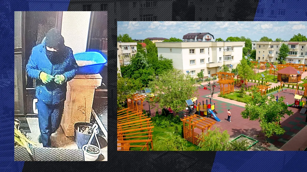 Un bărbat ar fi fost ridicat din greșeală de polițiști, după ce a fost confundat cu noul „Fantomas”. Victimele hoțului acrobat trăiesc un COȘMAR
