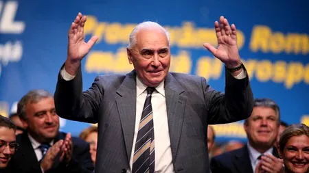 A murit Radu Câmpeanu. Seniorul liberal avea 94 de ani