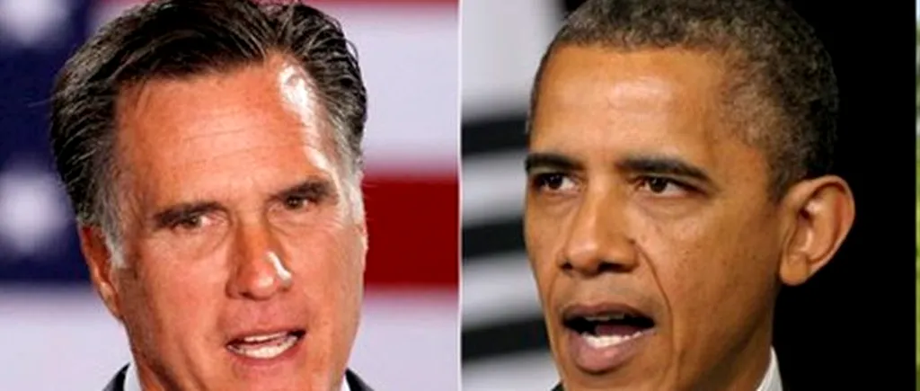 Câte procente a pierdut Barack Obama în sondaje, după prima dezbatere cu Mitt Romney