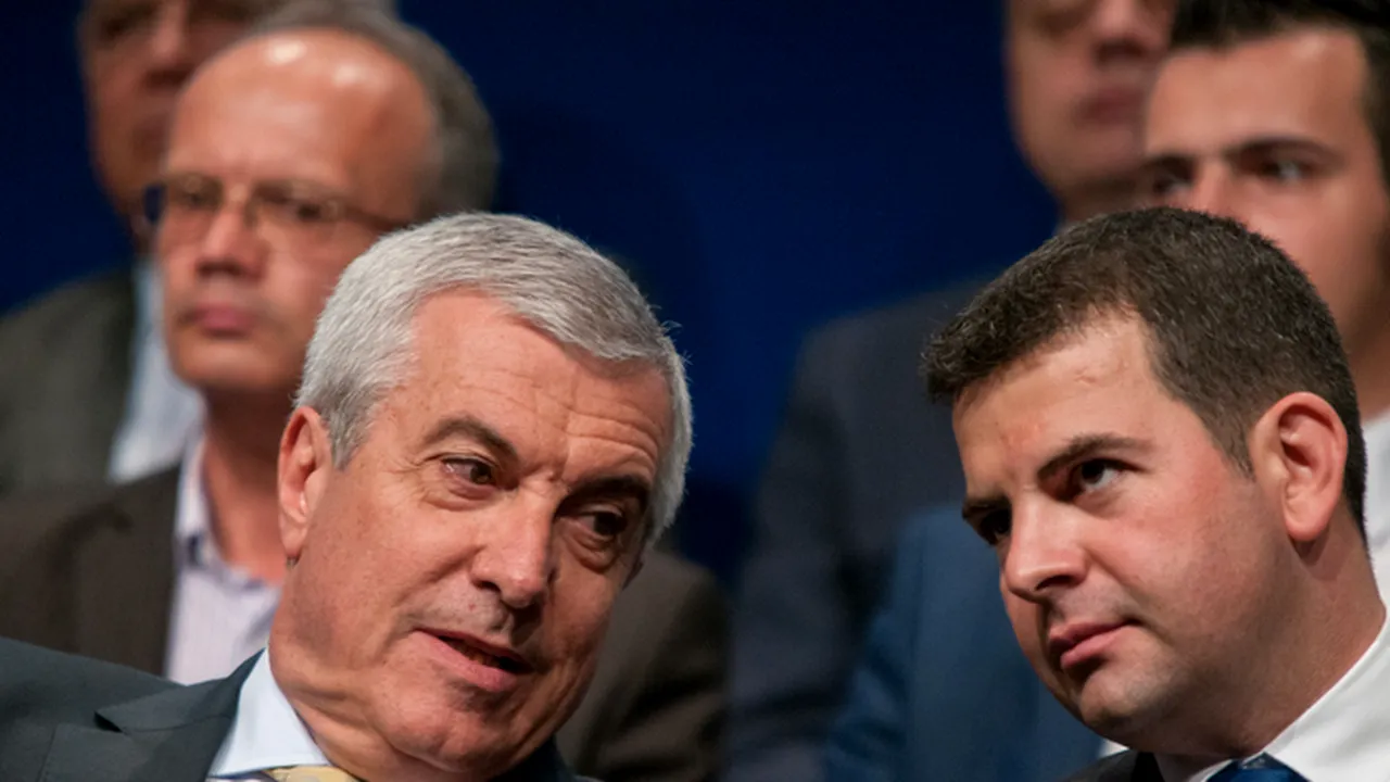 Tăriceanu anunță schimbari la conducerea ALDE: 