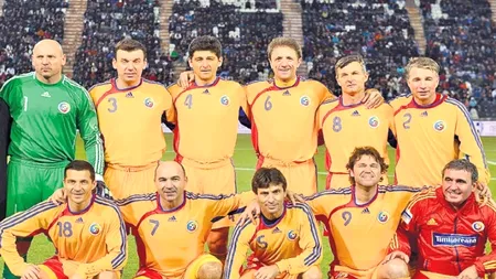 Unul dintre cei mai cunoscuți fotbaliști din istoria naționalei divorțează