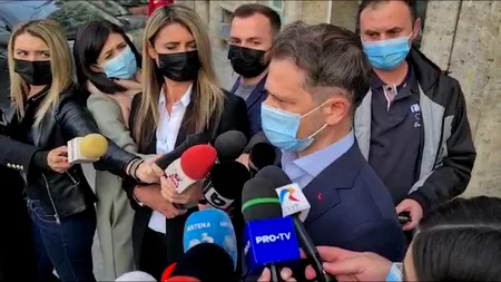 Marian Mihoci, șeful Serviciului Omoruri din Poliția Capitalei, după tragedia de la Spitalul „Victor Babeș”: „Ne-am sesizat din oficiu, nu a existat un apel la 112. Am audiat până în prezent 15 persoane” | VIDEO