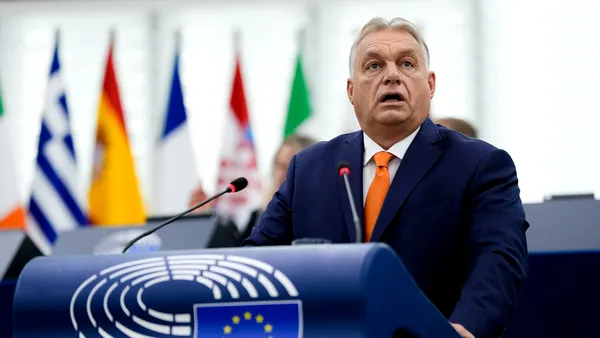 Orban nu mai vrea să dea ochii cu liderii europeni. Nu participă la Consiliul de săptămâna viitoare. Nume surpriză mandatat să reprezinte Ungaria
