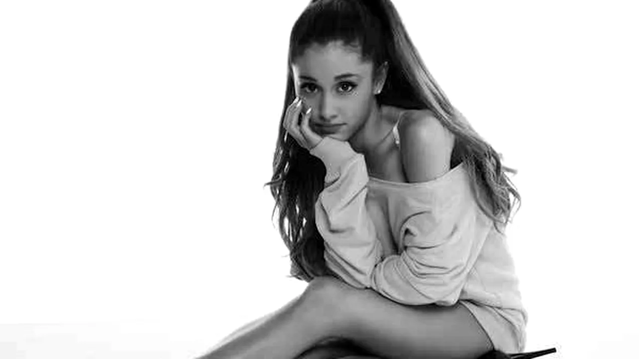 Ariana Grande, un nou concert în Manchester. Anunțul făcut de artista americană