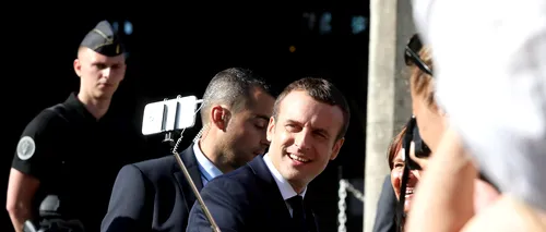 Partidul lui Macron -  majoritate absolută după cel de-al doilea tur al scrutinului parlamentar