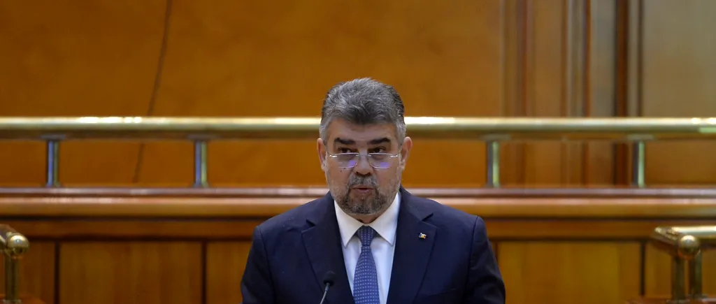 Marcel Ciolacu, despre votul deputaților PSD la moțiunea împotriva lui Virgil Popescu: ”Nu au dat un vot pentru un ministru, ci un vot pentru Coaliție”
