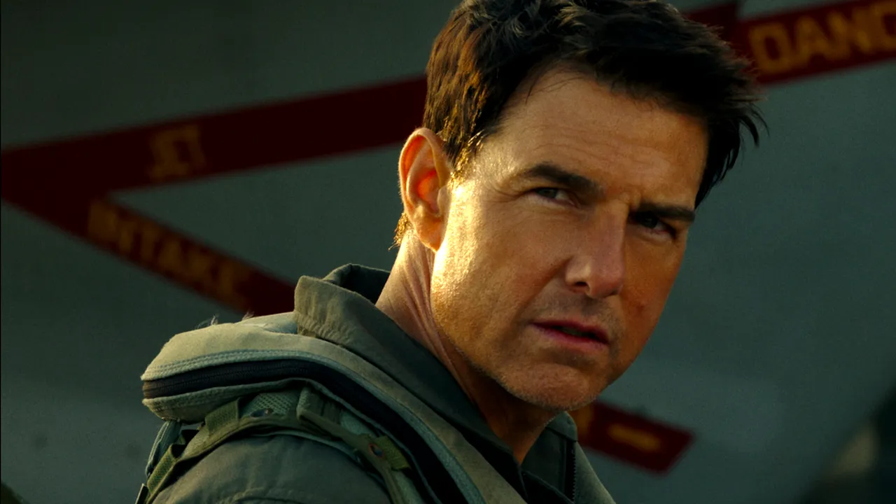 TOM CRUISE spune că a fost în lacrimi în timpul filmărilor la „Top Gun: Maverick”, pentru că reîntâlnirea cu Val Kilmer a fost foarte emoționantă