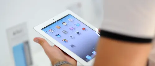 IDC: Cota de piață a iPad s-a înjumătățit în trimestrul doi, dar tableta Apple a rămas lider
