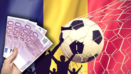 Milioane de euro din bani publici ajung în fotbal. Cluburile care au primit cele mai mari sume