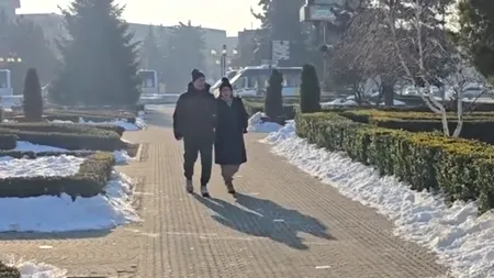 Gerul a cuprins țara: temperaturi NEGATIVE și primele victime ale frigului, în Prahova