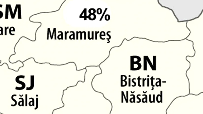 REZULTATE BACALAUREAT 2012. Aproape jumătate dintre elevi au promovat în Maramureș