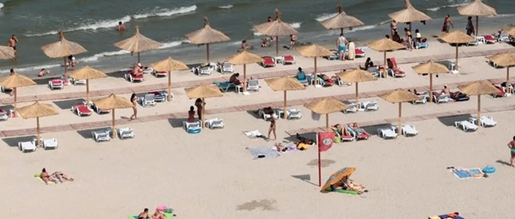 STUDIU. Românii vor să-și facă vacanța pe litoral, dacă vom avea o ameliorare semnificativă a pandemiei. Ce grad de ocupare estimează operatorii pentru acest sezon