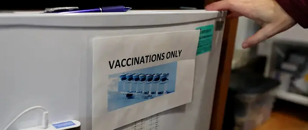 Care este traseul vaccinului anti-Covid din congelator până la administrare