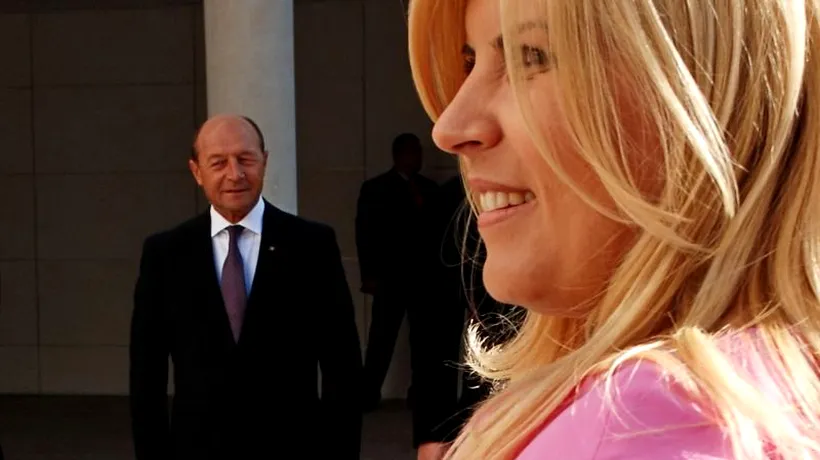 Traian Băsescu reacționează după condamnarea Elenei Udrea: Nu pe probe merge la închisoare. Arătaţi-mi un singur leu pe care şi l-a însuşit