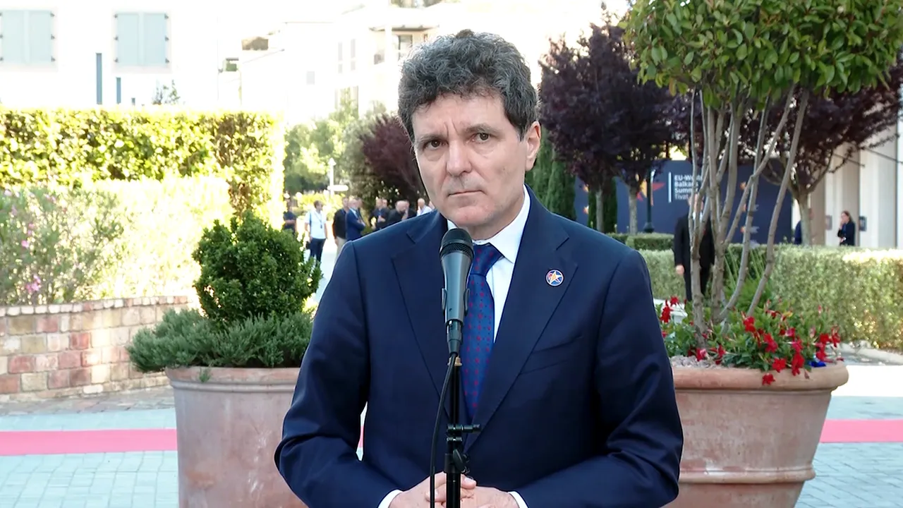 Nicuşor Dan anunţă concluziile Consiliului Nord-Atlantic: 