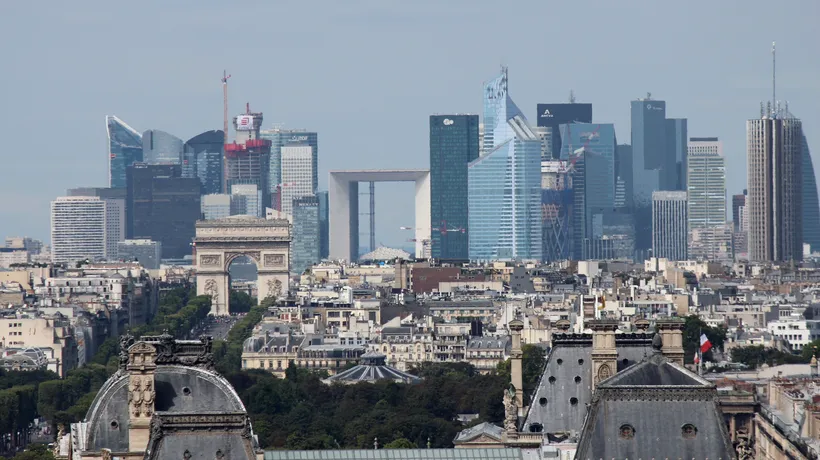 Paris, plan de 35 de miliarde de euro pentru a-i atrage pe investitorii care pleacă din Londra după Brexit