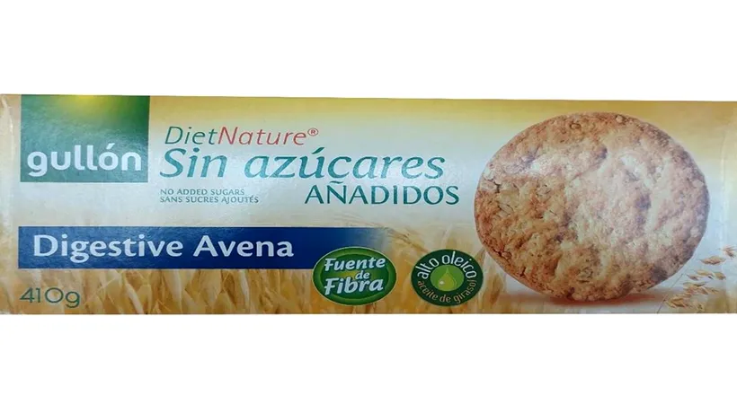 Biscuiţi produși de o companie spaniolă, retrași din mai multe hipermarketuri din România. ”În cazul în care aţi cumpărat produsul, va rugăm să nu-l consumați”