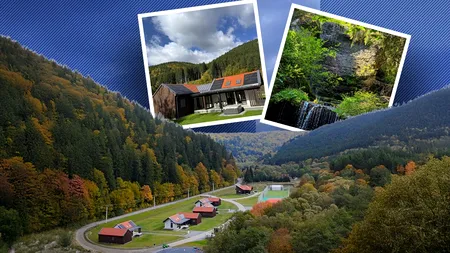 Locul fabulos în care urșii au interzis. BIJUTERIA dintre munți și povestea unei arhitecturi unice. “Să nu construiești doar pentru azi. Răbdare, viziune și o doză de curaj nebun”