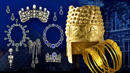 Descoperirile, pierderile și evenimentele arheologice ale anului 2025: De la jefuirea coifului de la Coțofenești la deschiderea Marelui Muzeu Egiptean