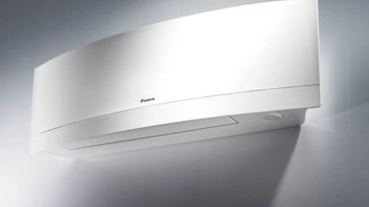 (P) Daikin Emura: design inovator și funcționalitate