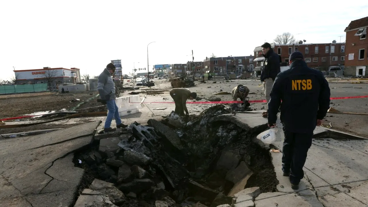 SUA: Autoritățile au identificat 66 dintre cele 67 de persoane decedate în urma accidentului aviatic de la Washington