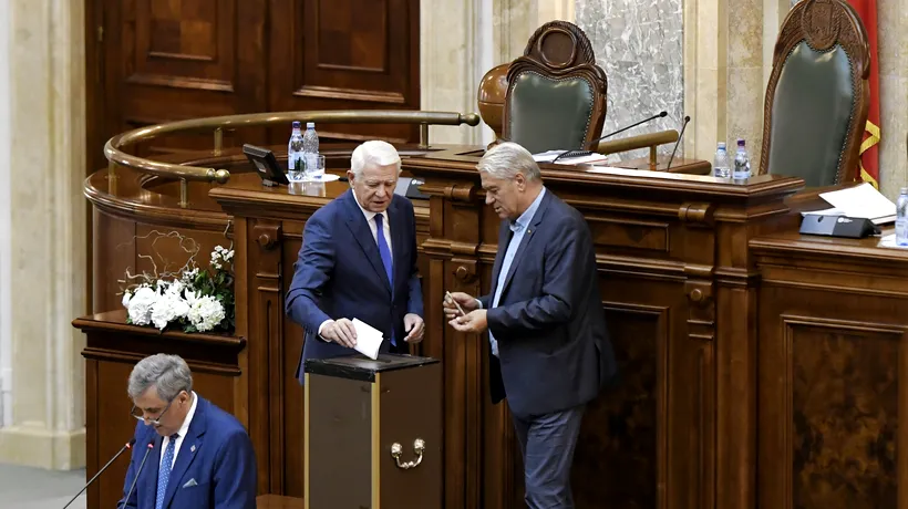 Meleșcanu, după ce a fost ales președinte al Senatului: Votul trebuie să fie determinant, nu jocurile de culise în interesul câtorva / Sunt membru ALDE și sper că voi putea contribui la o relansare a partidului