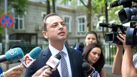 Liberalul Dan Motreanu a demisionat din funcția de vicepreședinte al Camerei Deputaților