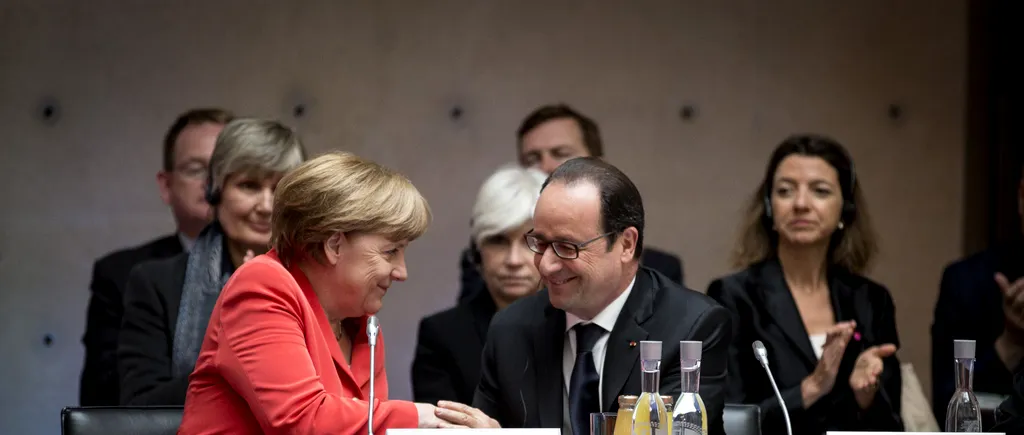 Summit extraordinar marți, la Bruxelles, la inițiativa lui Merkel și Hollande 