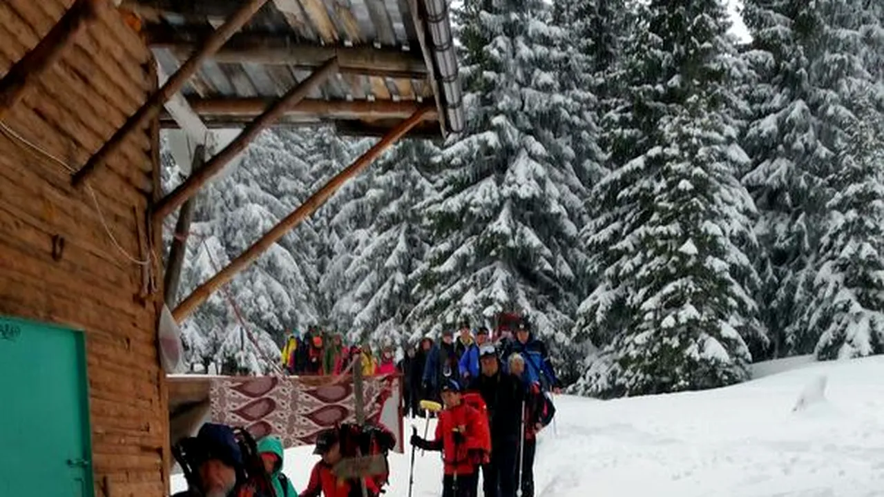 Dosar penal pentru ucidere din culpă în cazul copiilor morți în avalanșa din Retezat 