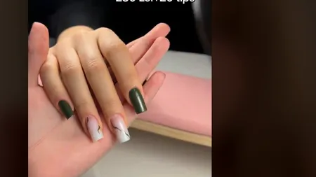 Cât câștigă o manichiuristă care „pune UNGHII”, în martie 2024: „Eu, ca inginer, nu fac atâția bani în afară țării. Mă duc să cumpăr o unghieră”