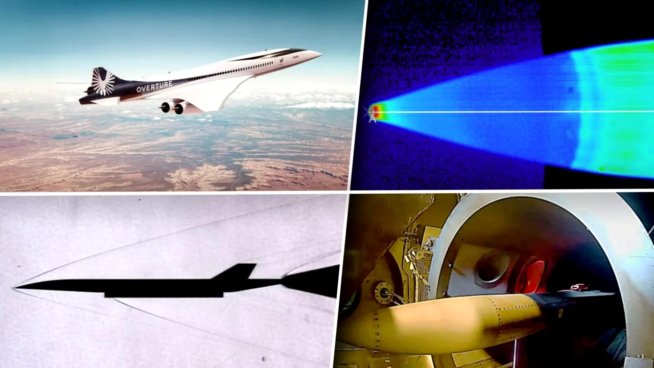 Japonezii testează un avion hipersonic de cinci ori mai rapid decât viteza sunetului, care ar reduce zborul Tokyo-New York la mai puțin de două ore