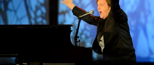 LONDRA 2012. Suma INCREDIBILĂ pe care a primit-o Paul McCartney pentru a cânta la ceremonia de deschidere a Jocurilor Olimpice