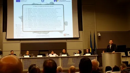 Ministerul Dezvoltării face creșe prietenoase cu mediul/ Cseke Atilla: