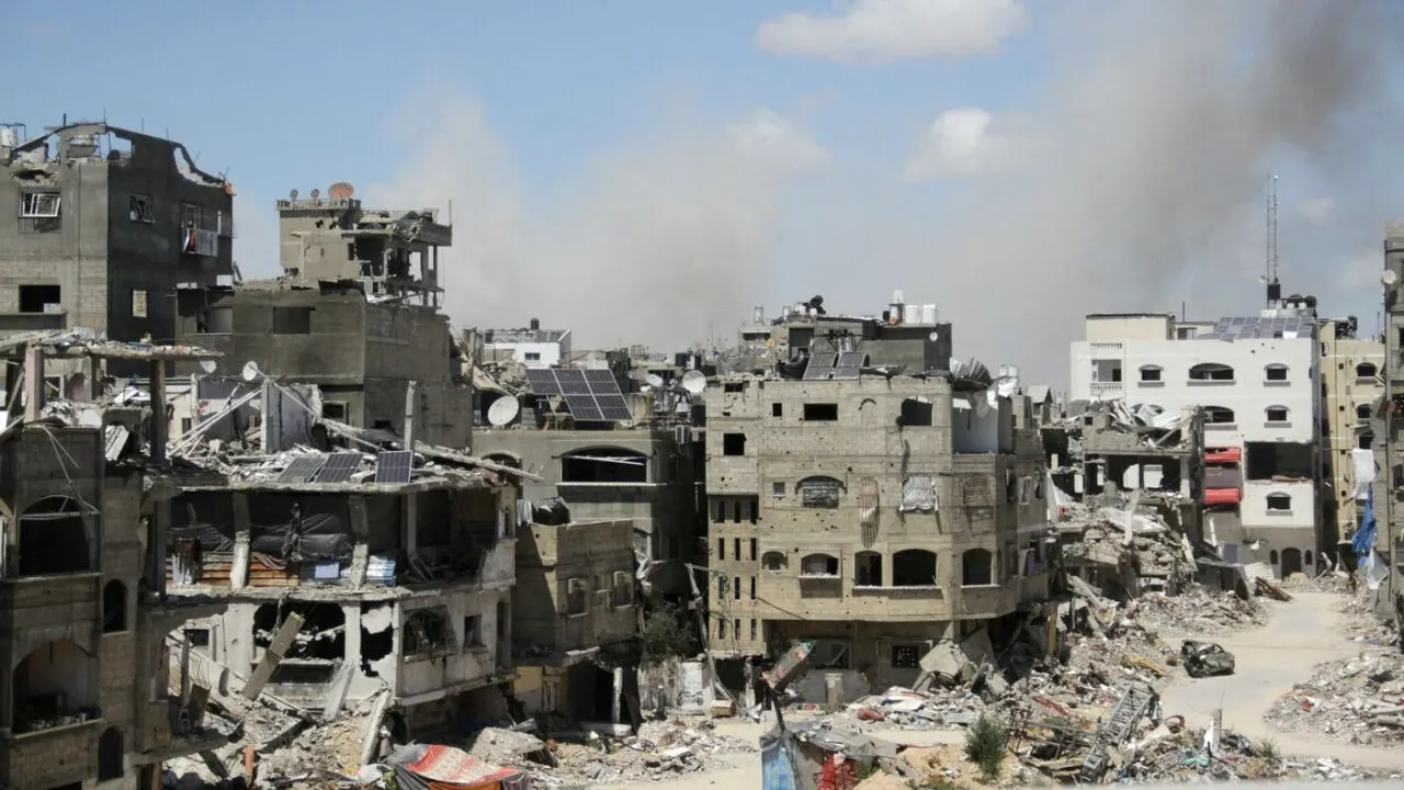 Axios.com: Israelul propune un rol neoficial al Autorității Palestiniene în administrarea punctului de tranzit RAFAH