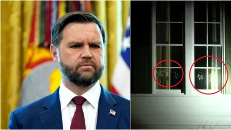 Un suspect a fost arestat după ce ferestrele casei lui J.D. Vance din Ohio au fost sparte