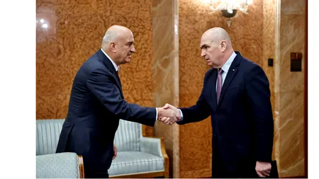 Negocierile pentru preluarea Azomureş au ajuns la guvern. Reprezentanţii Romgaz şi Ameropa s-au întâlnit cu premierul Bolojan