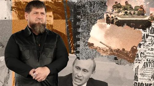 VIDEO| „Însetatul” Kadîrov se vrea amenințător. Polonia, noua țintă a liderului cecen (DOCUMENTAR)