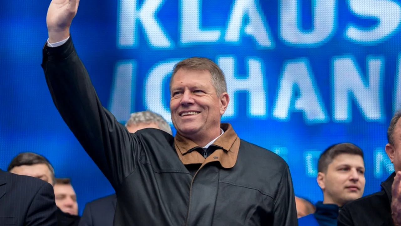 Unde a câștigat Iohannis 69% dintre voturi