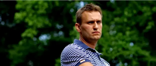 Disidentul rus Alexei Navalnîi, trimis pentru a 15-a oară la ”IZOLARE”: ”Mă întorc în singurătate”